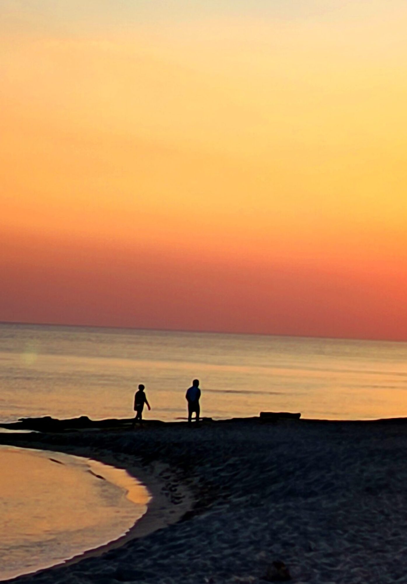 tramonto Chidro persone_borgo del cardinale